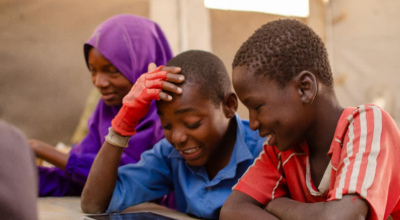 La classe numérique du sourire